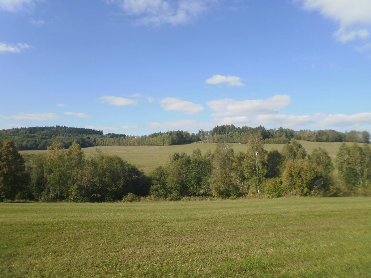 Apartmán Hrabice